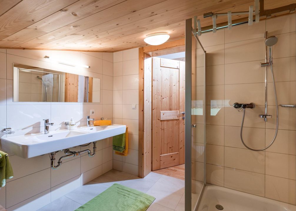 Photo of Bathroom in Steinberg am Rofan