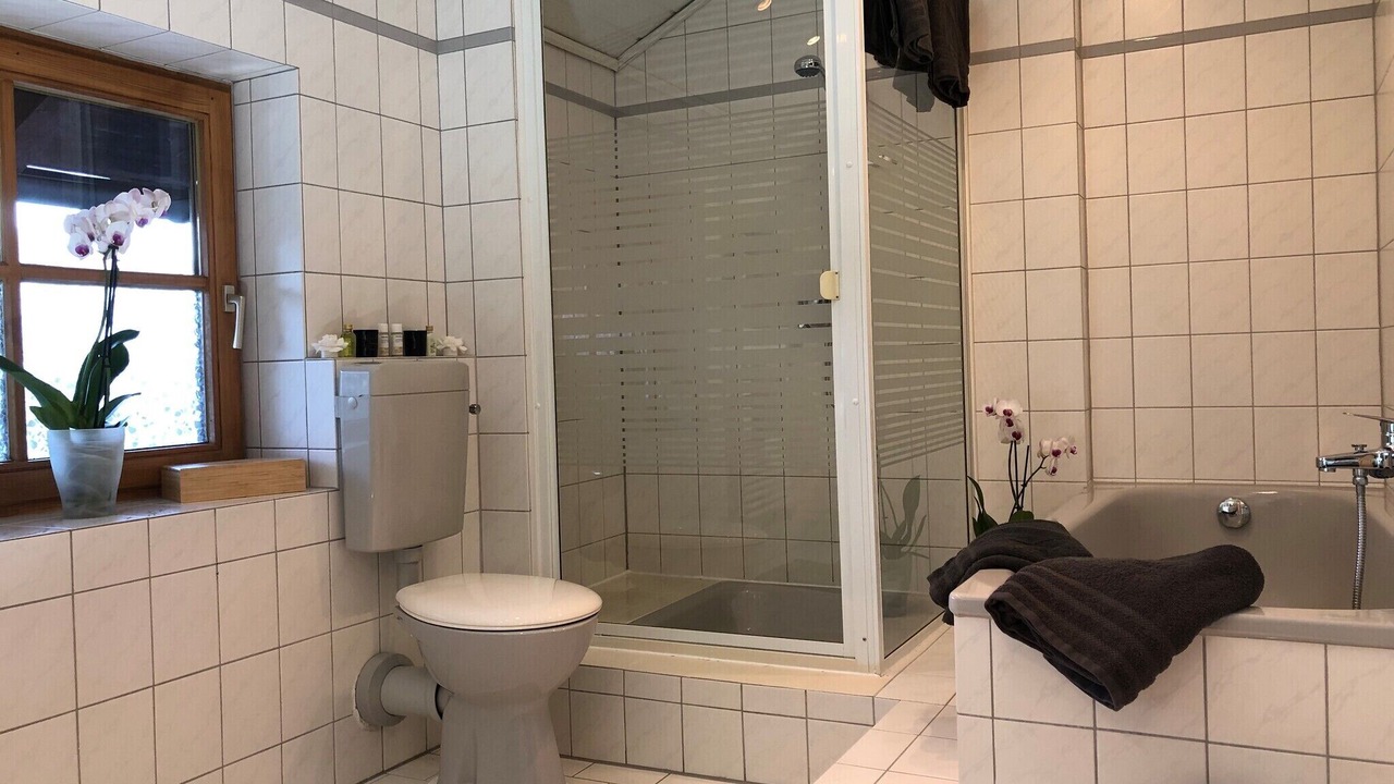 Photo of Bathroom in Oberaudorf