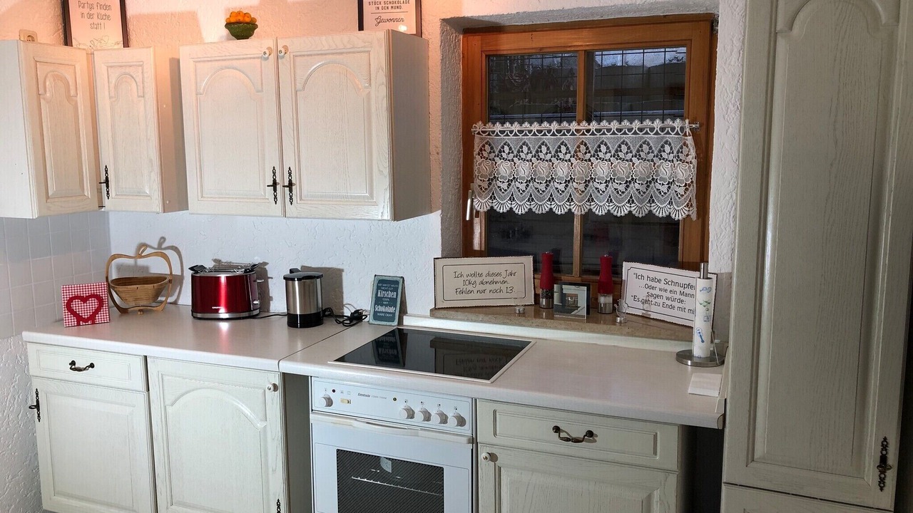 Photo of Kitchen in Oberaudorf
