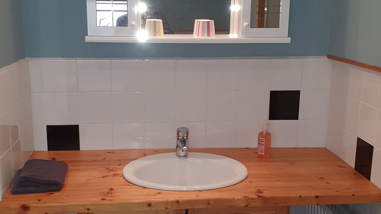 Photo of Bathroom in Ahrensbok