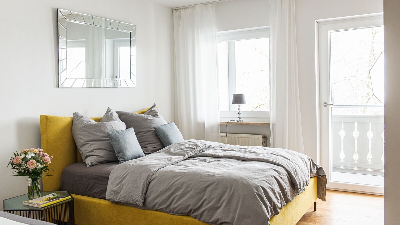 Photo of Bedroom in Greding