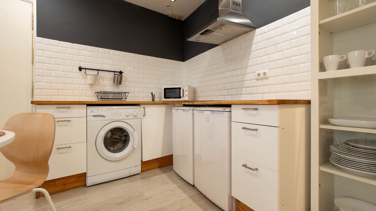 Photo of Kitchen in Barrio de las Letras