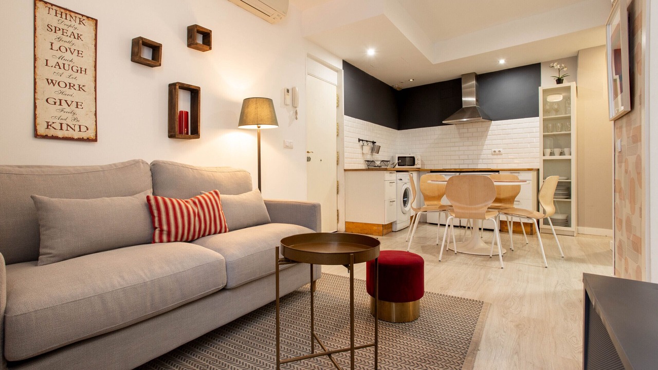 Photo of Livingroom in Barrio de las Letras