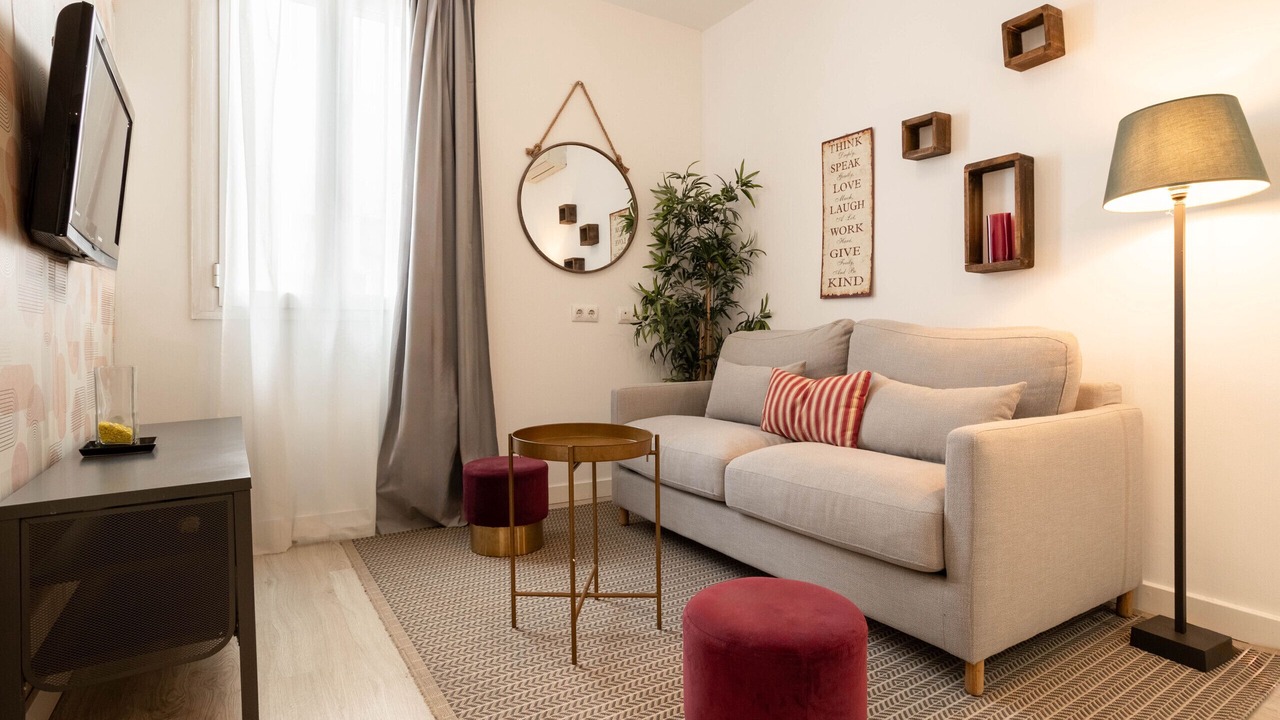 Photo of Livingroom in Barrio de las Letras