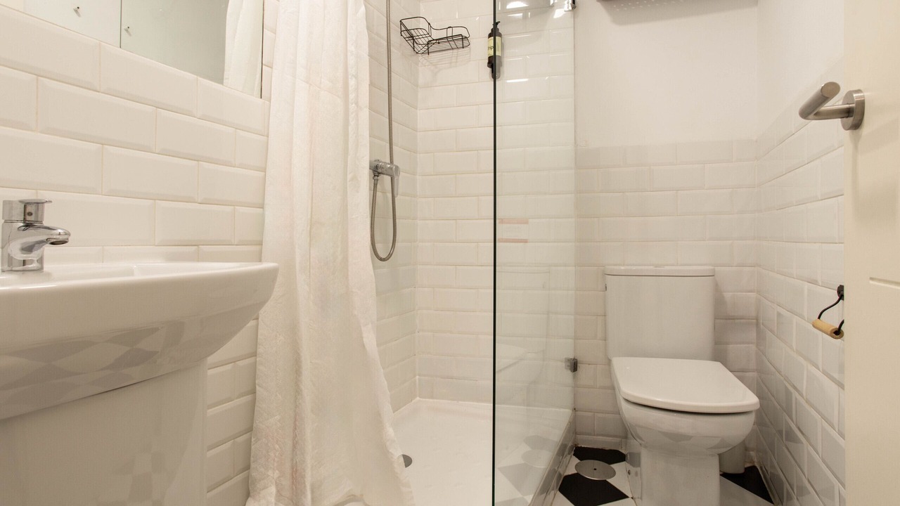 Photo of Bathroom in Barrio de las Letras