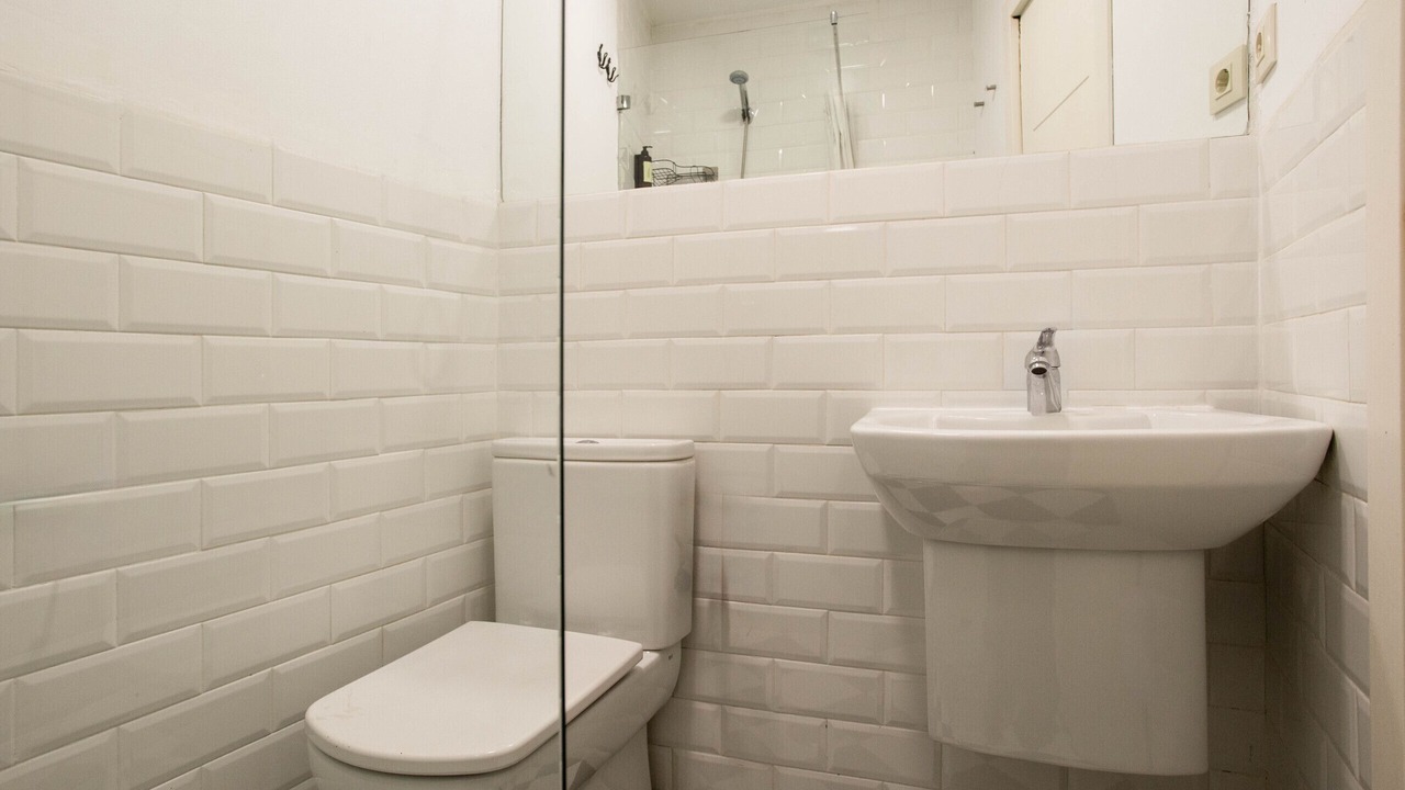 Photo of Bathroom in Barrio de las Letras