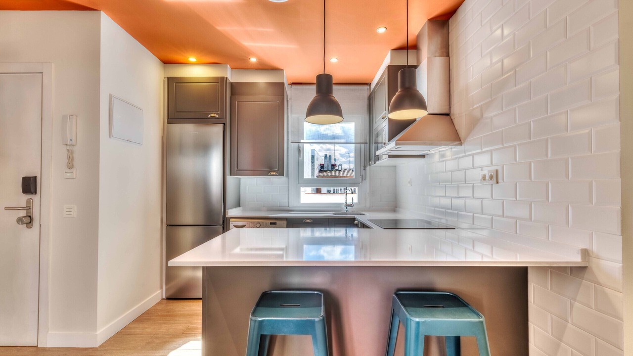Photo of Kitchen in Embajadores