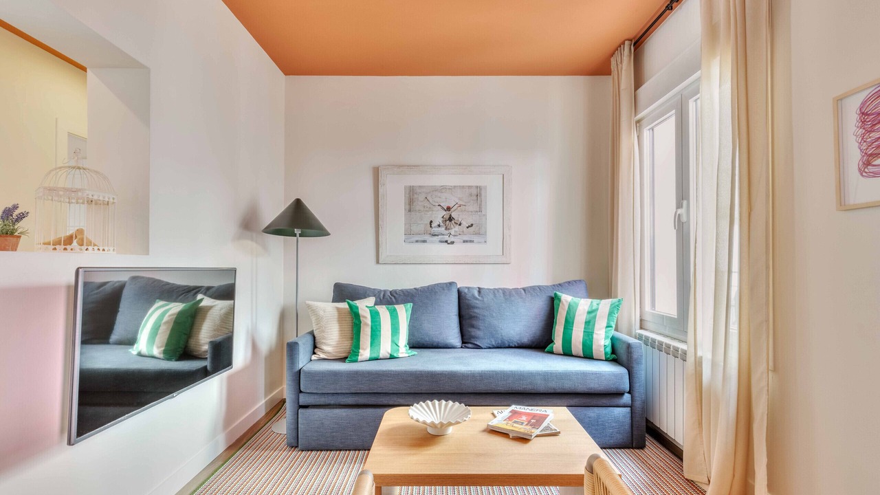 Photo of Livingroom in Embajadores