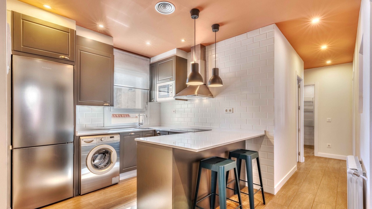 Photo of Kitchen in Embajadores