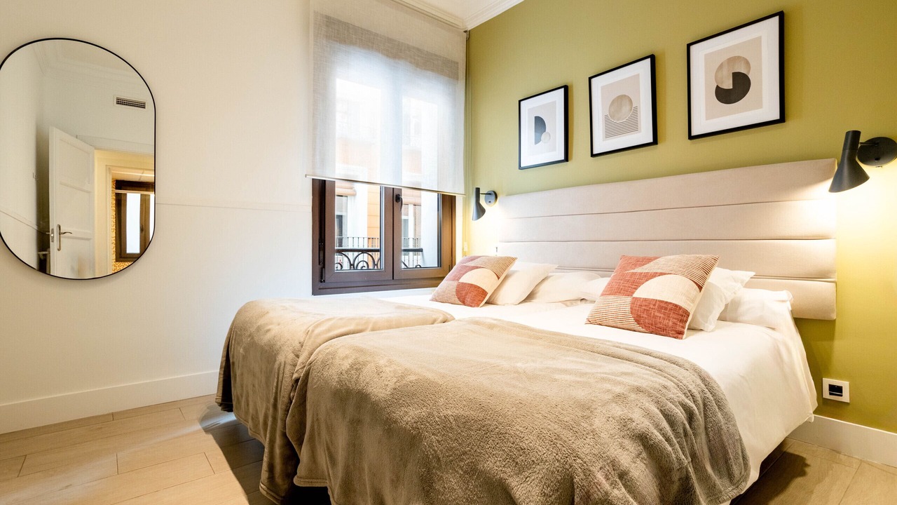 Photo of Bedroom in Embajadores