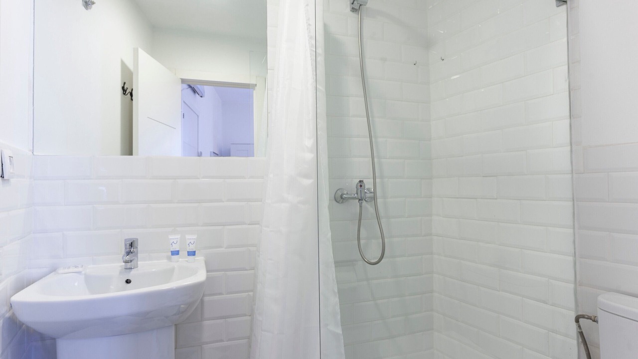 Photo of Bathroom in Barrio de las Letras