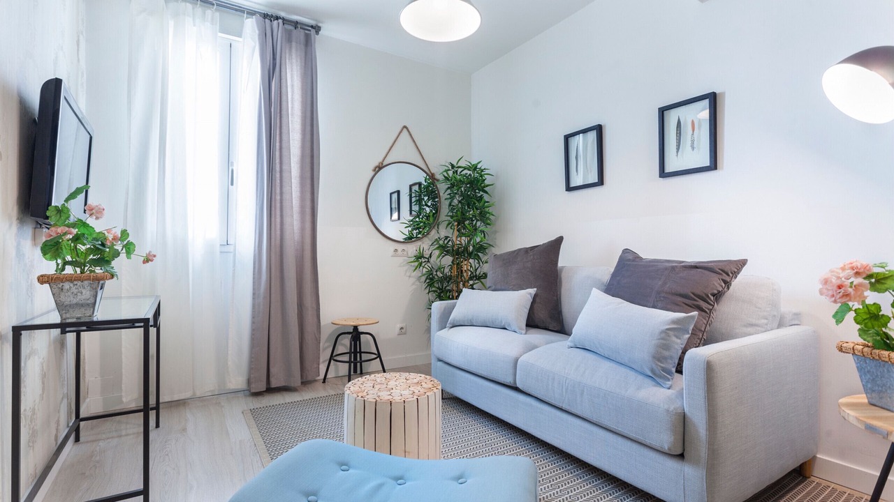 Photo of Livingroom in Barrio de las Letras