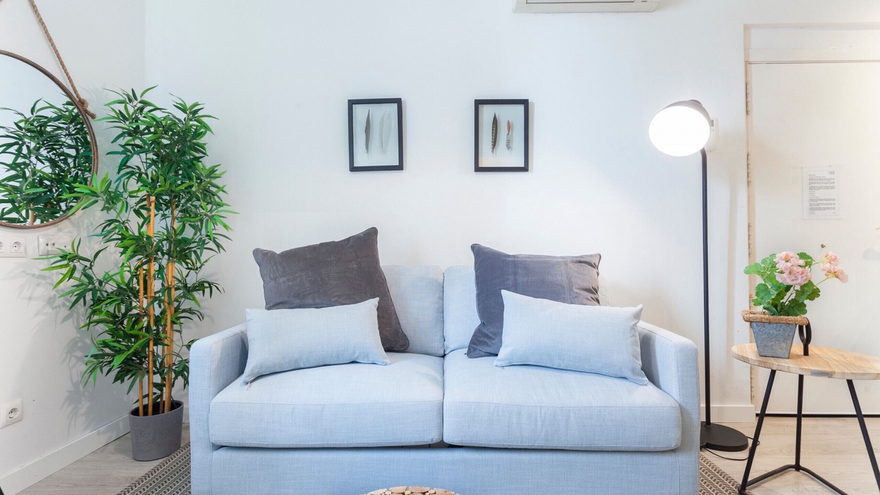 Photo of Livingroom in Barrio de las Letras