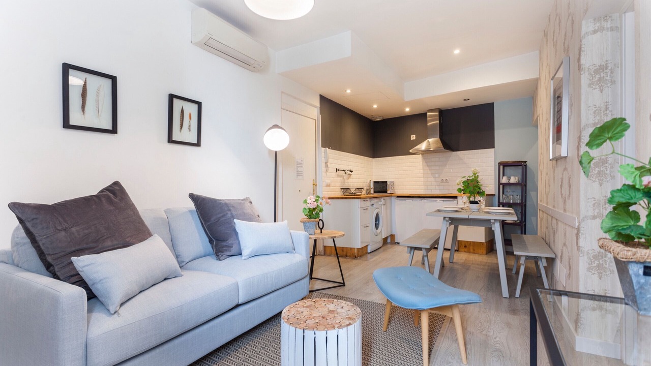 Photo of Livingroom in Barrio de las Letras
