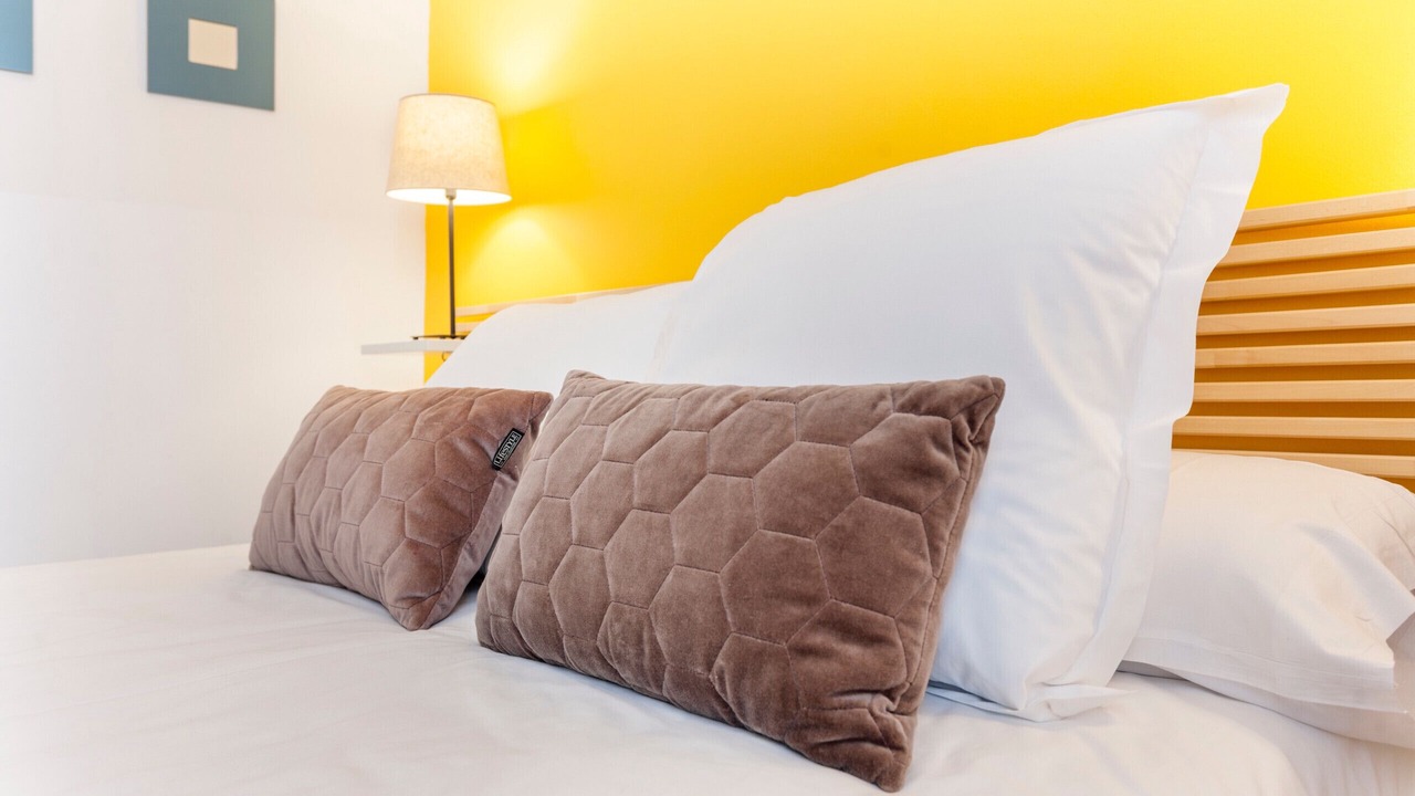 Photo of Bedroom in Barrio de las Letras