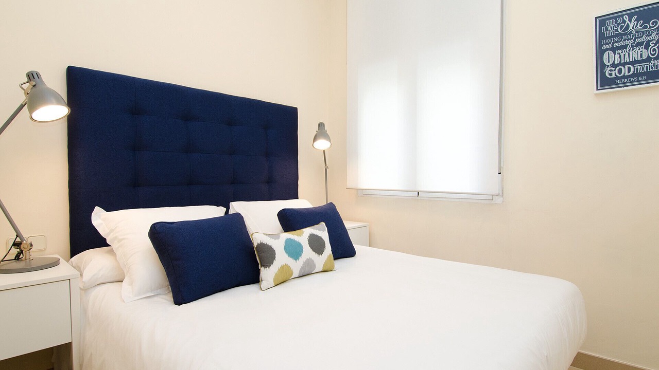 Photo of Bedroom in Ibiza
