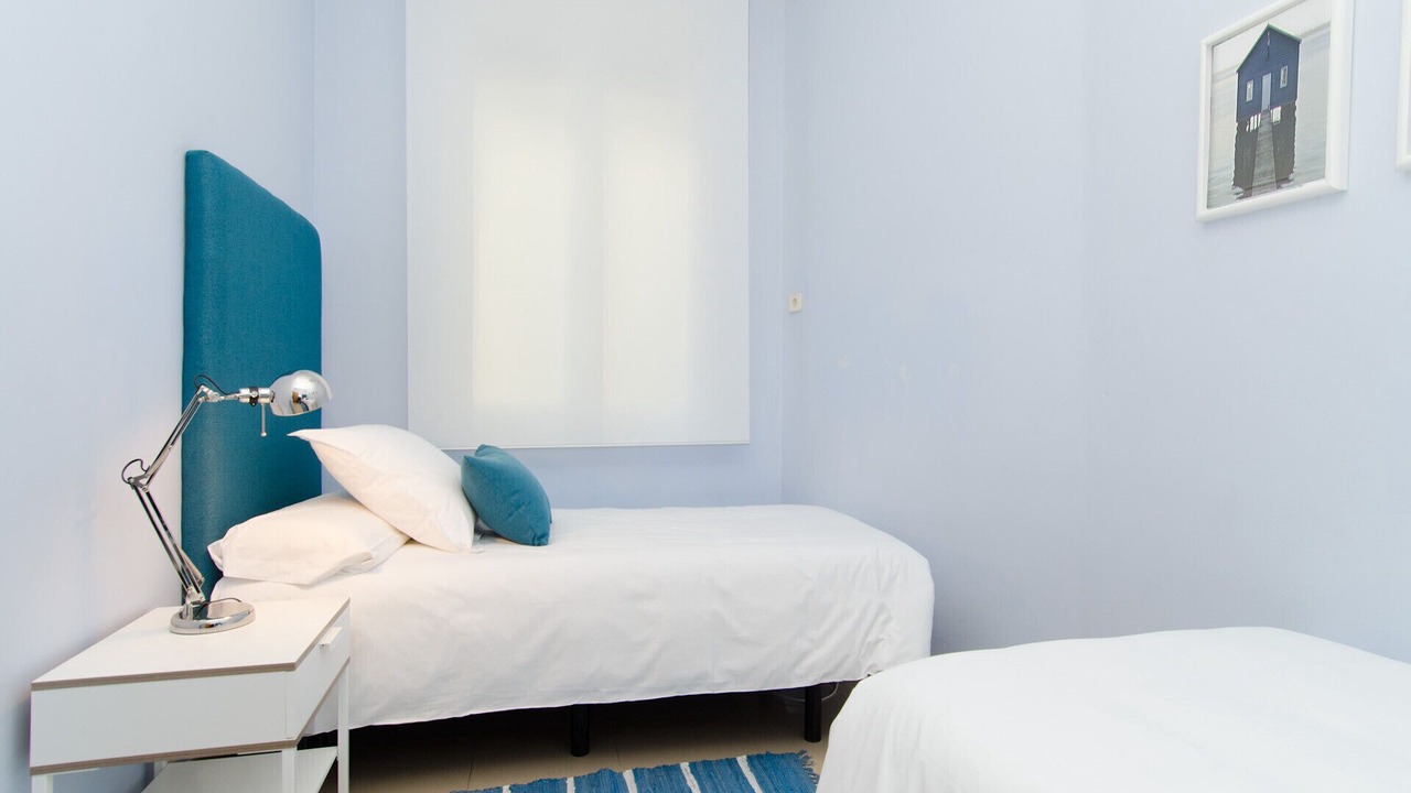 Photo of Bedroom in Ibiza