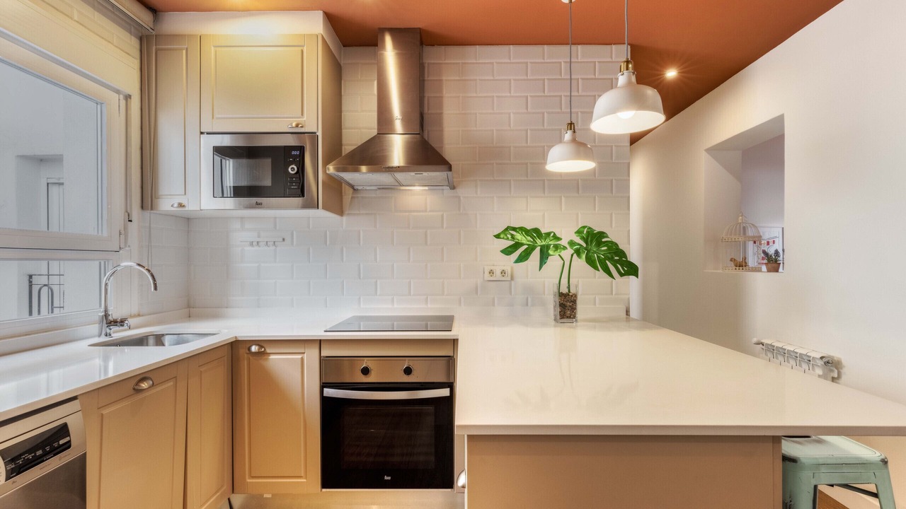 Photo of Kitchen in Embajadores