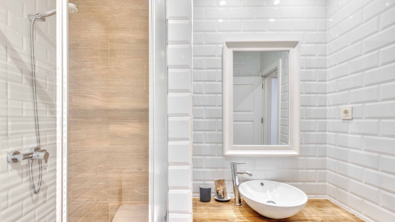 Photo of Bathroom in Embajadores