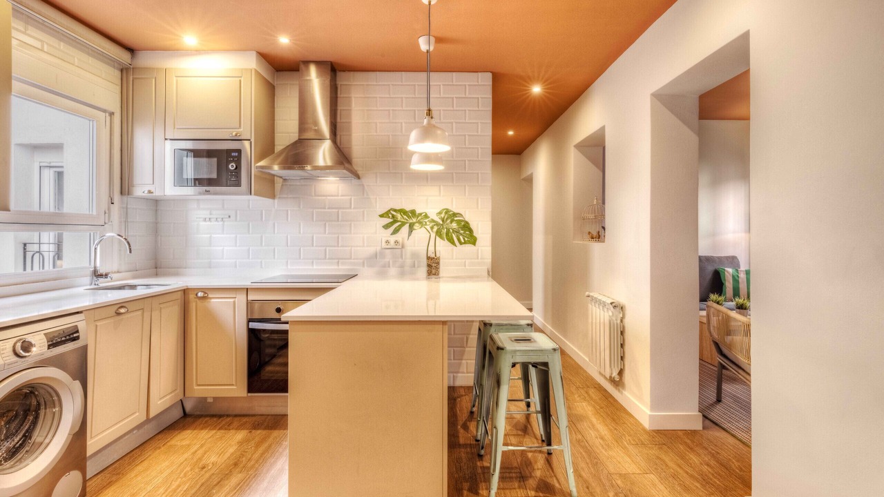 Photo of Kitchen in Embajadores