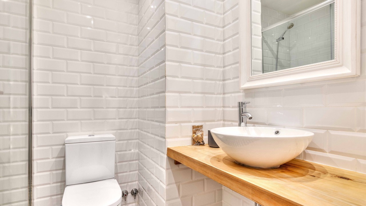 Photo of Bathroom in Embajadores