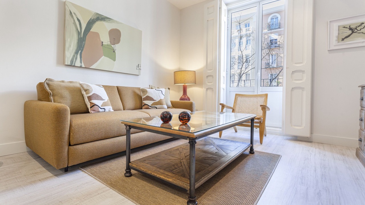 Photo of Livingroom in Chamberi