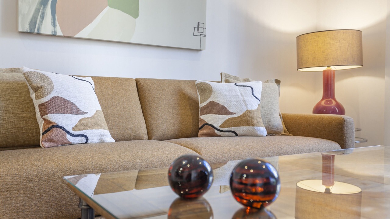 Photo of Livingroom in Chamberi