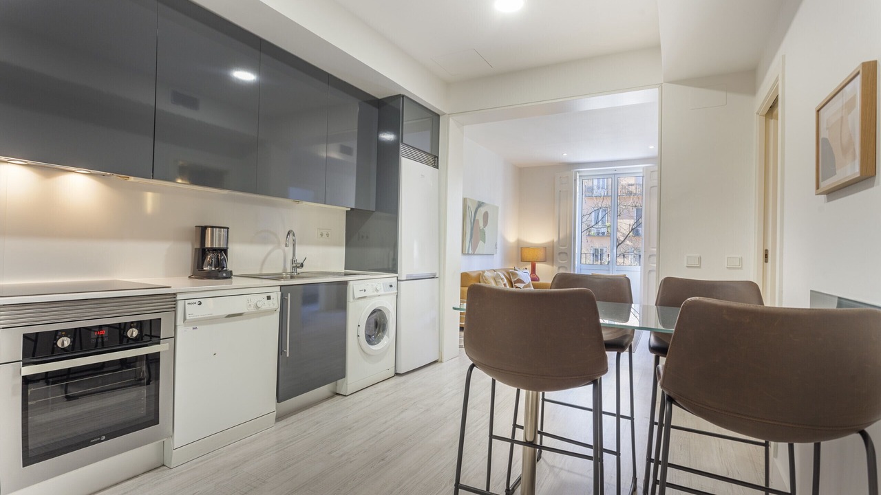 Photo of Kitchen in Chamberi