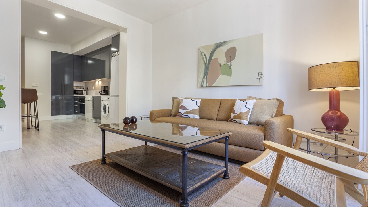 Photo of Livingroom in Chamberi