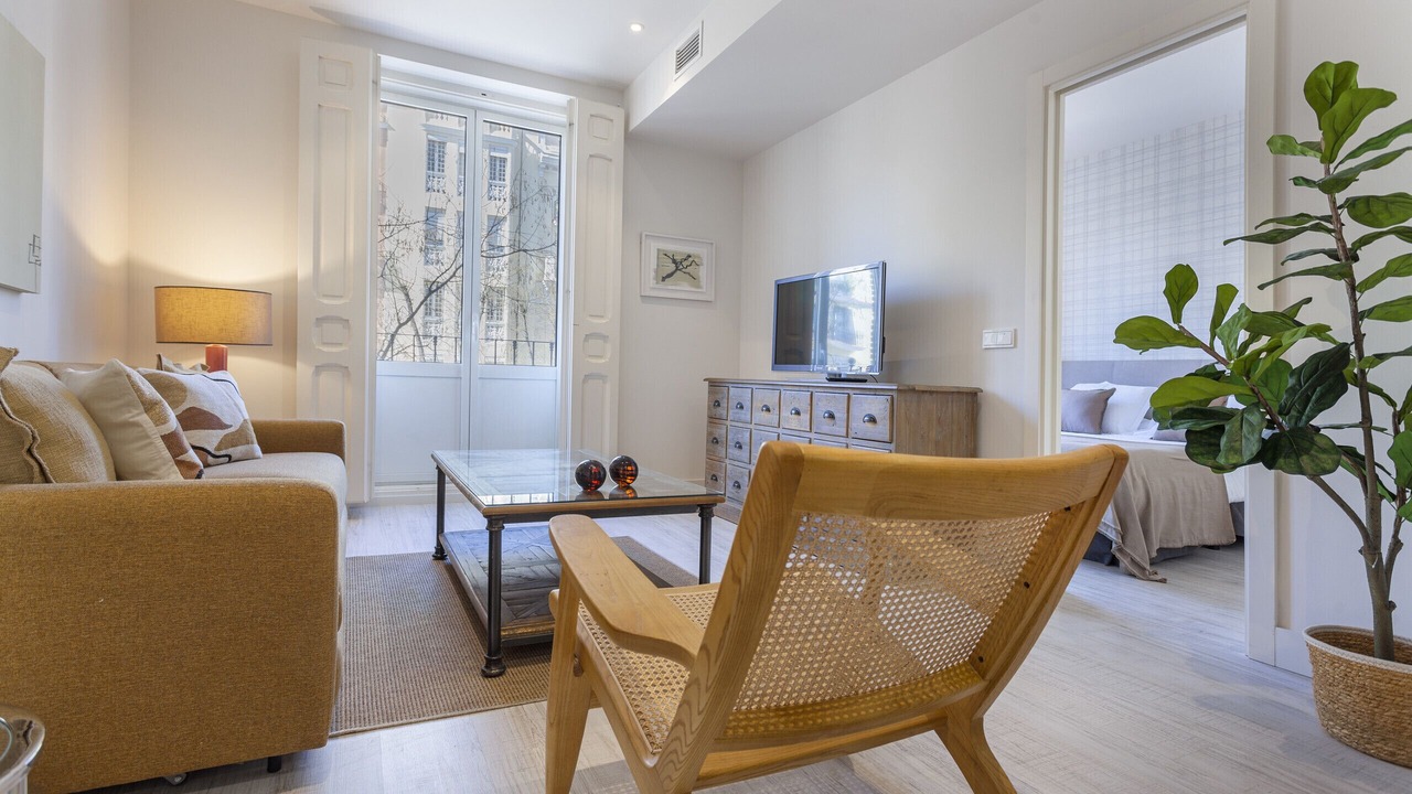 Photo of Livingroom in Chamberi