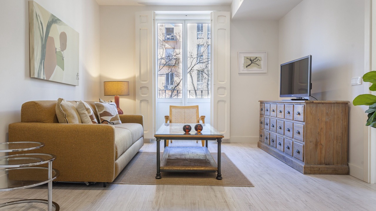 Photo of Livingroom in Chamberi