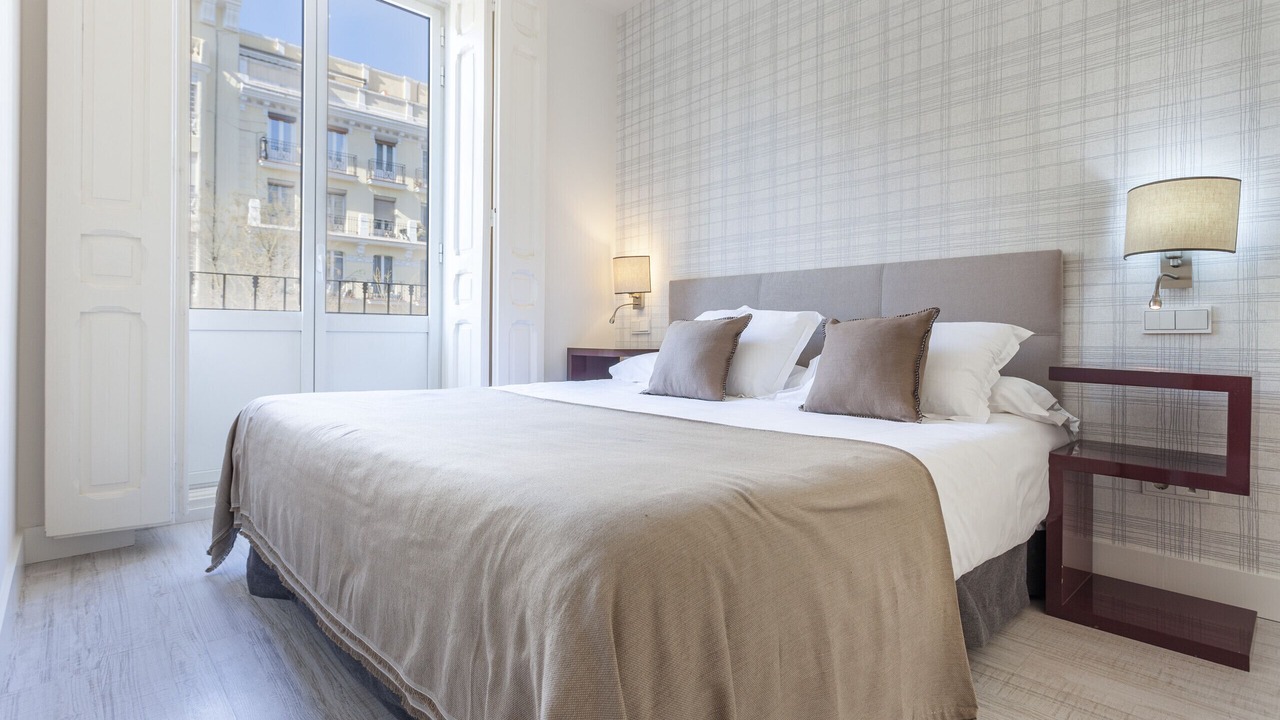 Photo of Bedroom in Chamberi