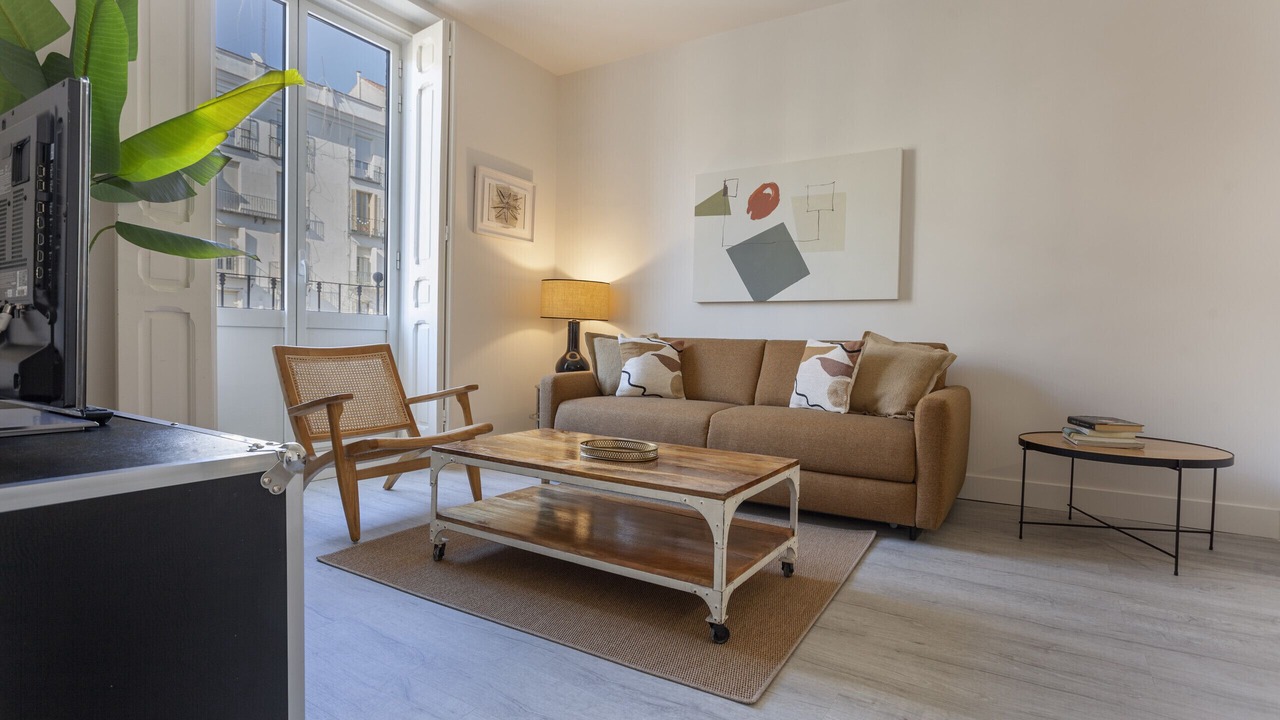 Photo of Livingroom in Chamberi