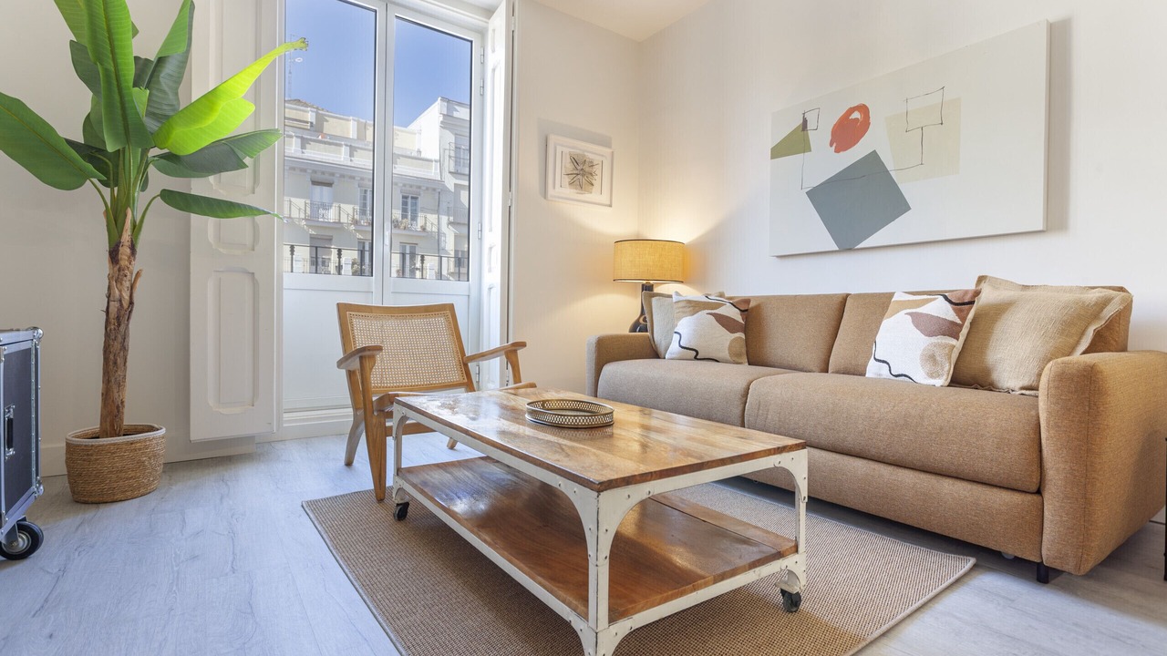 Photo of Livingroom in Chamberi