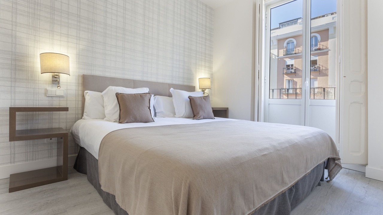 Photo of Bedroom in Chamberi