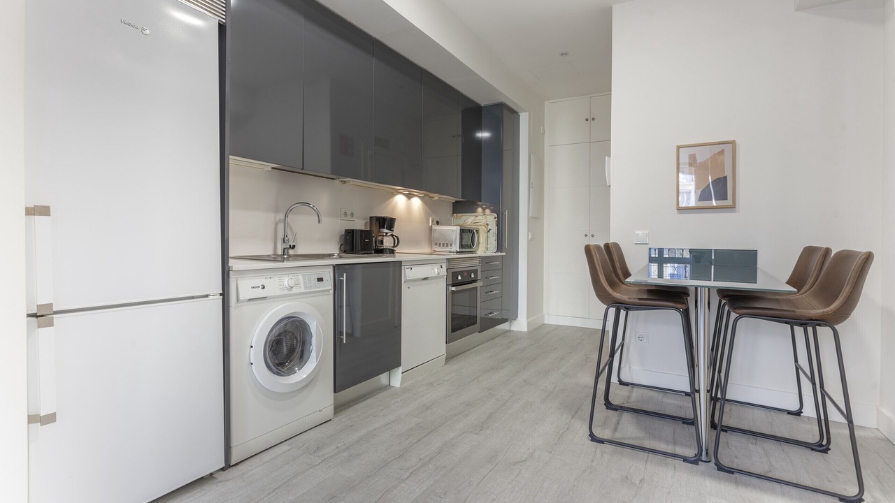 Photo of Kitchen in Chamberi