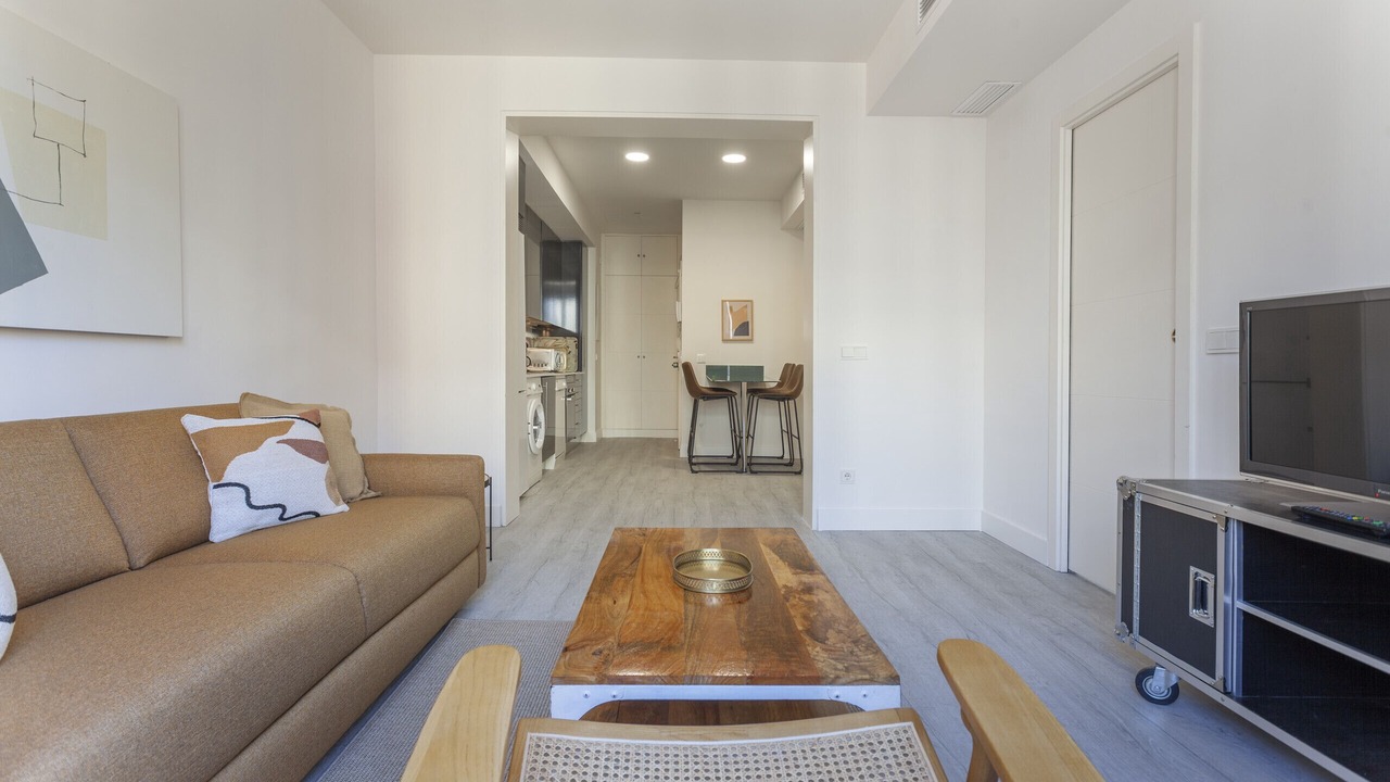 Photo of Livingroom in Chamberi