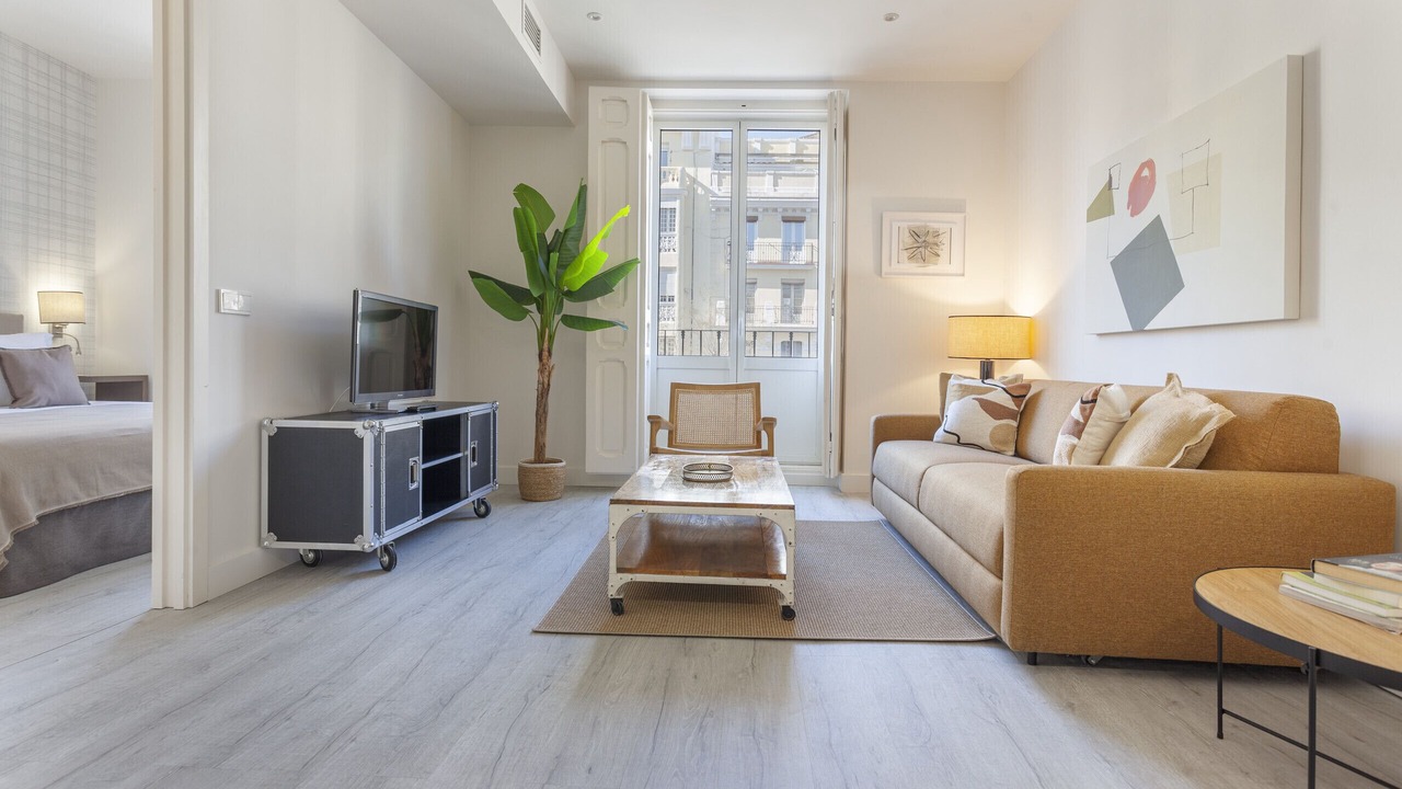 Photo of Livingroom in Chamberi