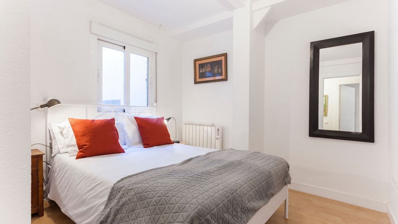 Photo of Bedroom in Chueca