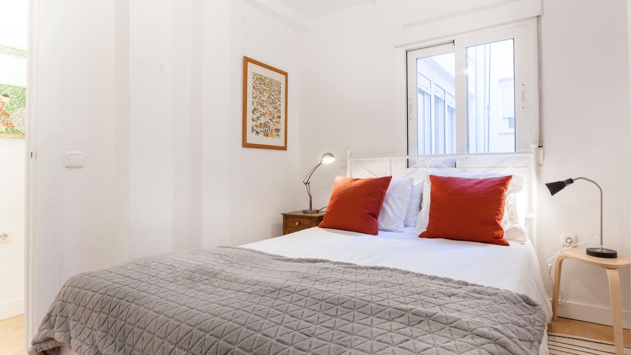 Photo of Bedroom in Chueca