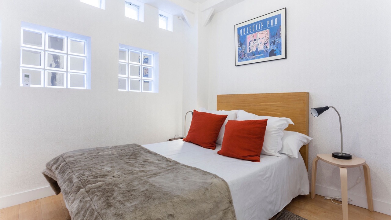 Photo of Bedroom in Chueca