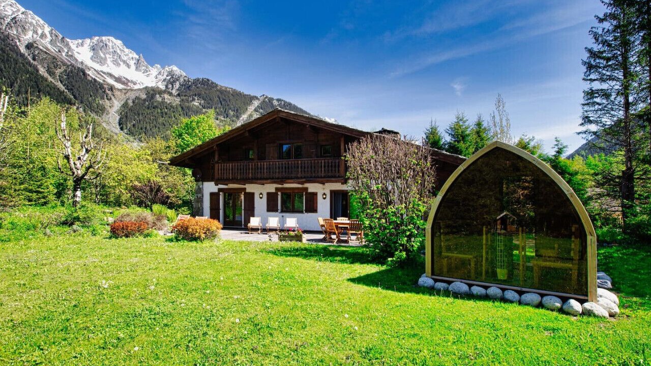 Photo of Outdoor in Les Praz-de-Chamonix