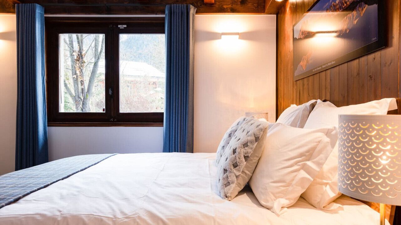 Photo of Bedroom in Les Praz-de-Chamonix