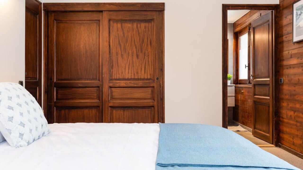 Photo of Bedroom in Les Praz-de-Chamonix