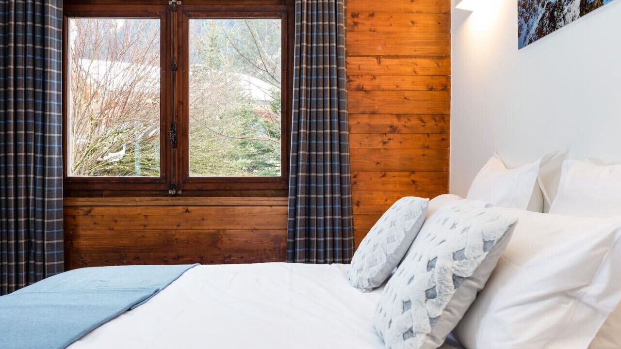 Photo of Bedroom in Les Praz-de-Chamonix