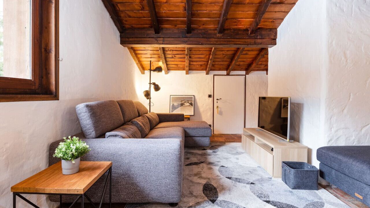 Photo of Livingroom in Les Praz-de-Chamonix