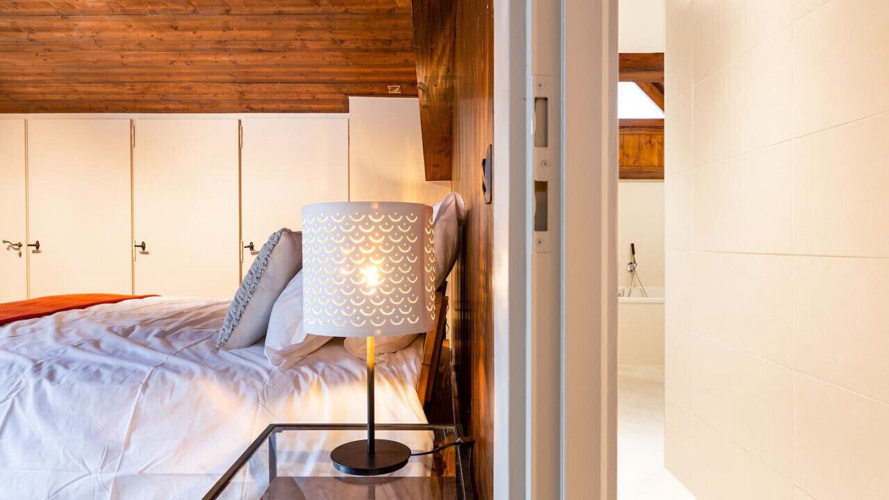 Photo of Bedroom in Les Praz-de-Chamonix