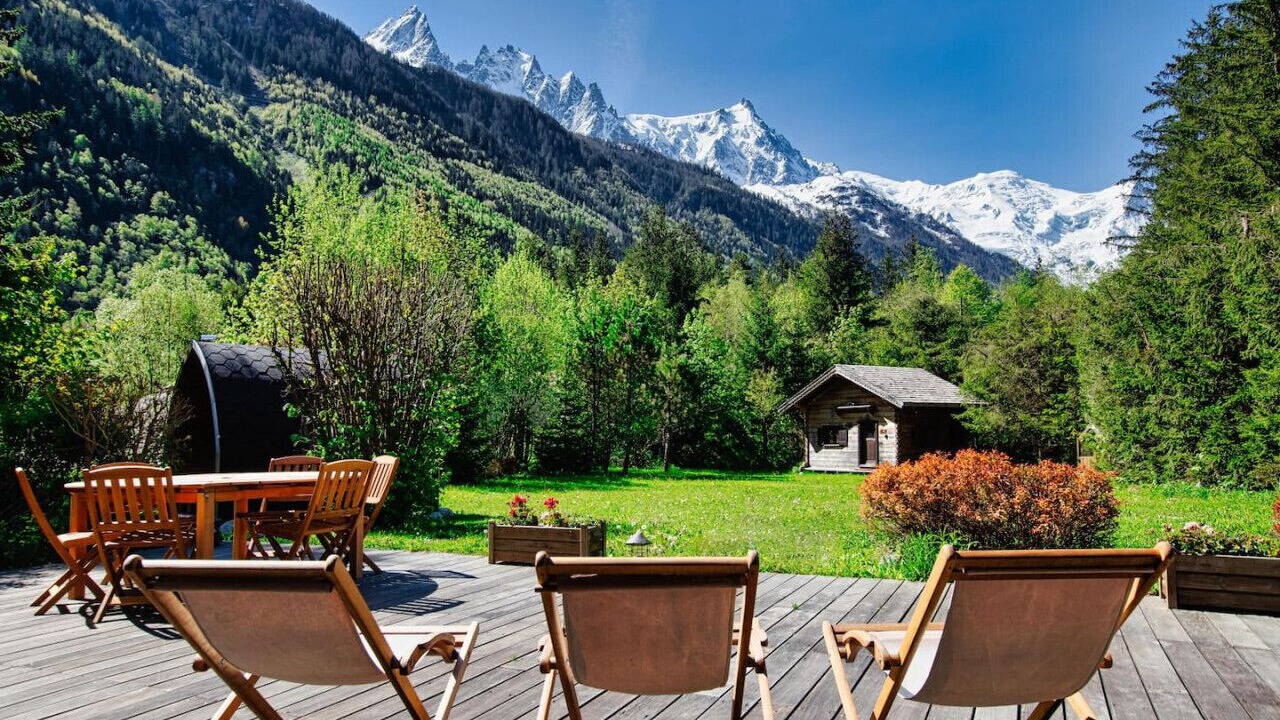 Photo of Outdoor in Les Praz-de-Chamonix