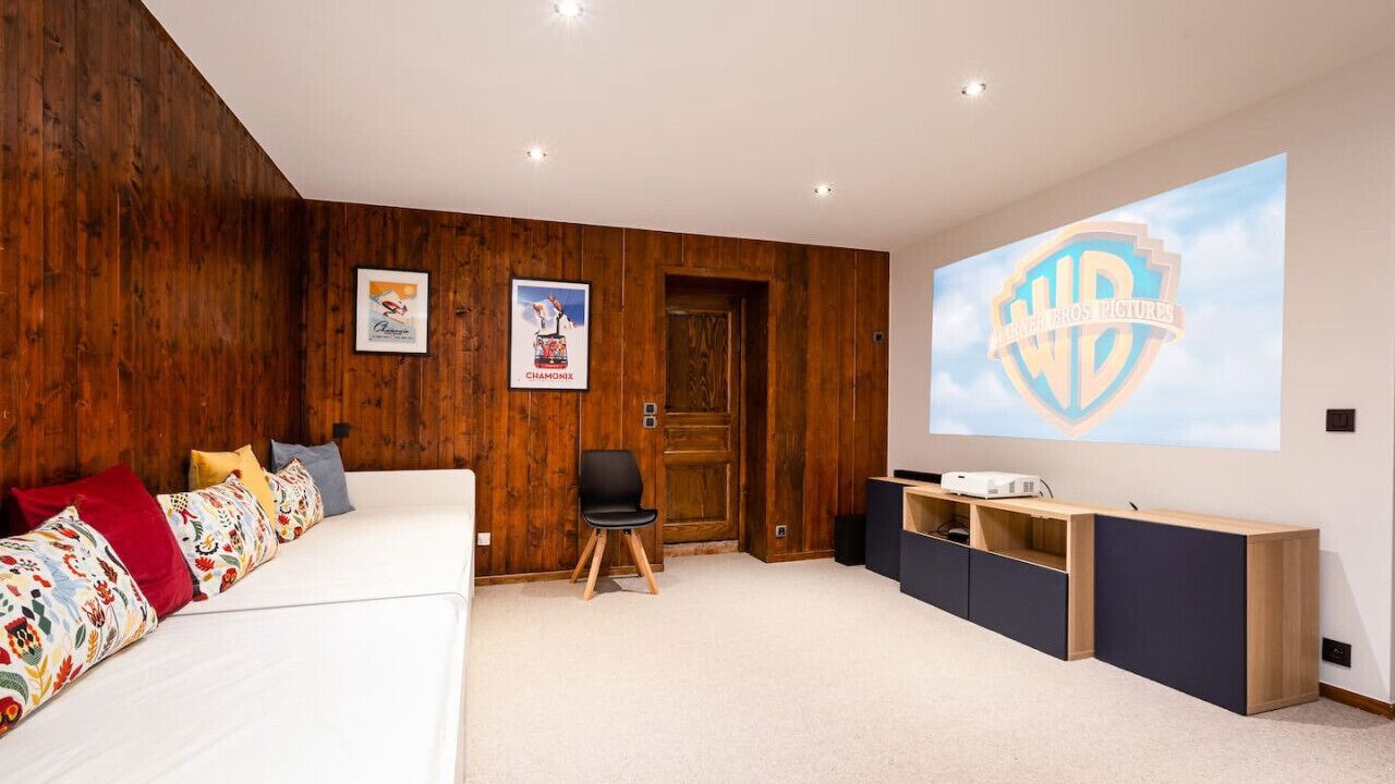 Photo of Livingroom in Les Praz-de-Chamonix