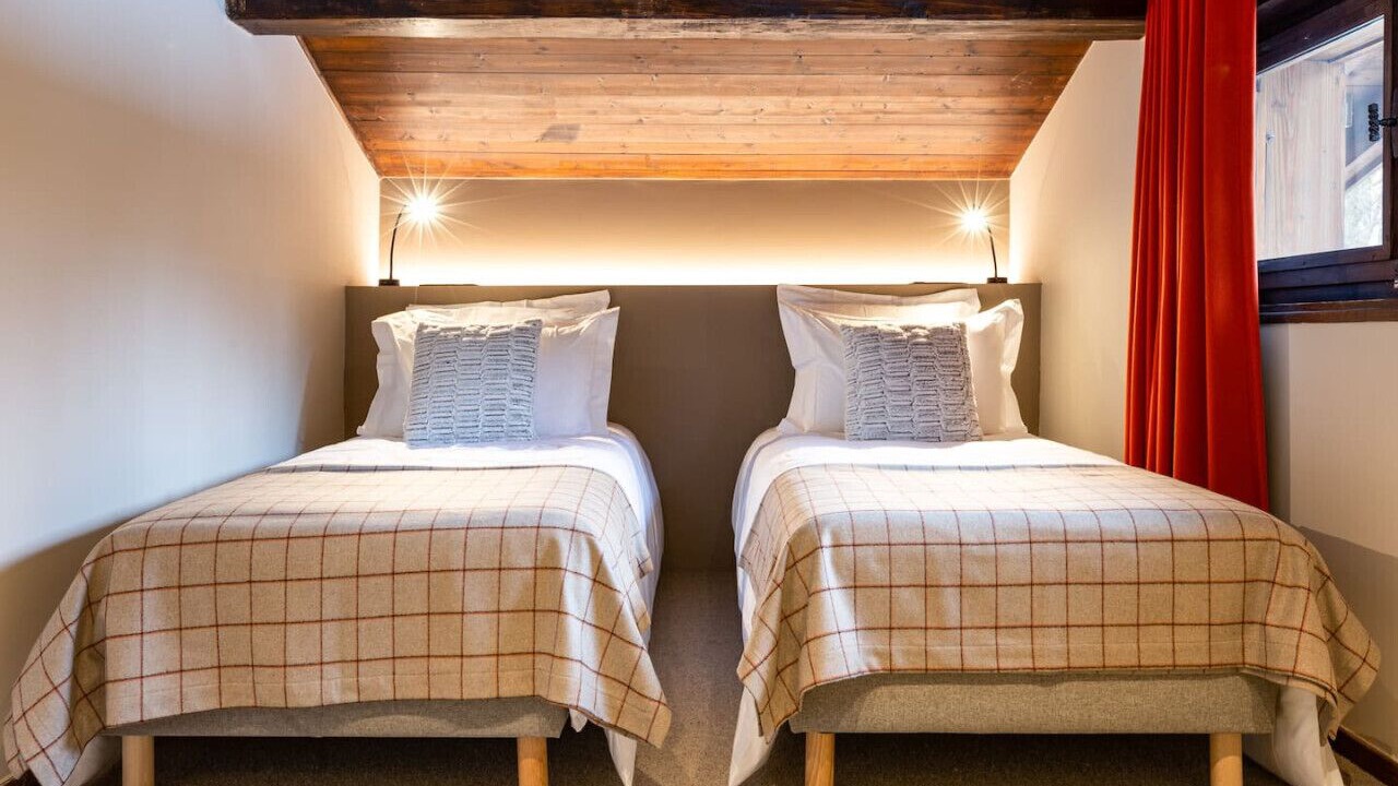 Photo of Bedroom in Les Praz-de-Chamonix